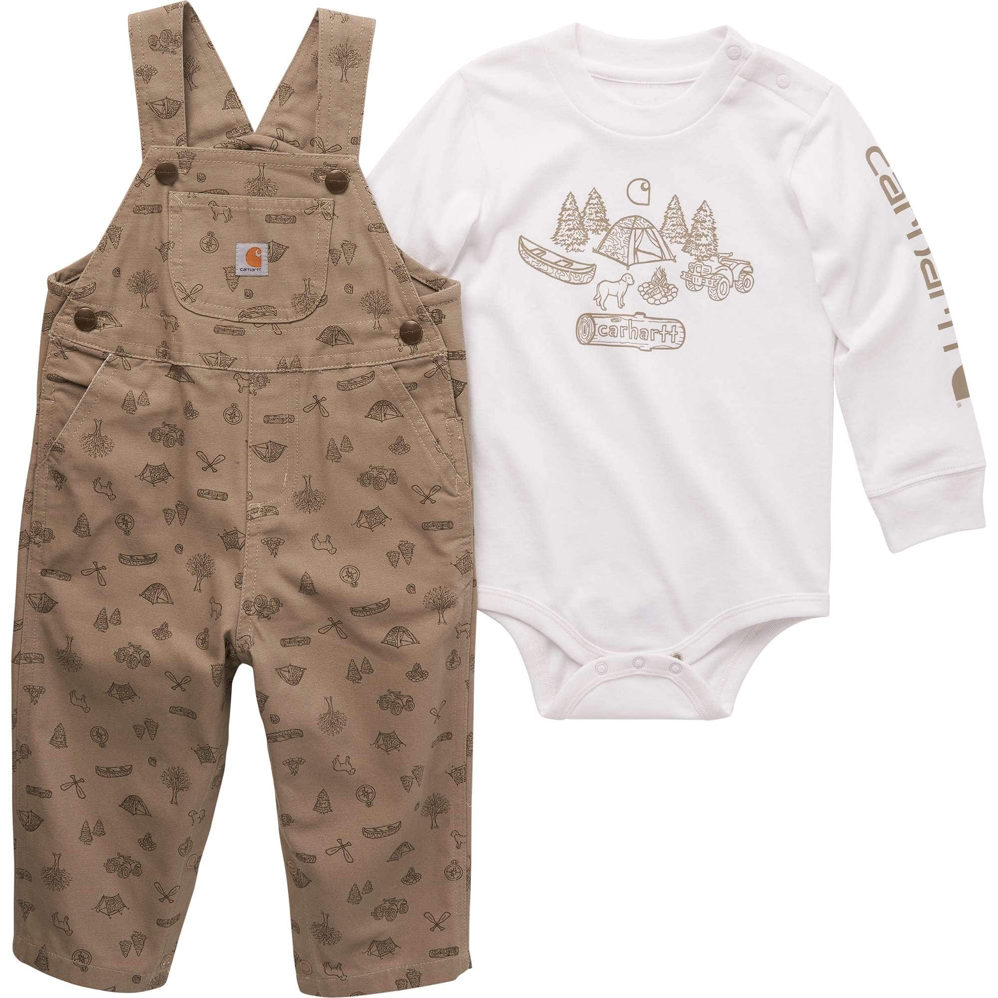 Baby Boys' Clothing (0-24M) | Carhartt