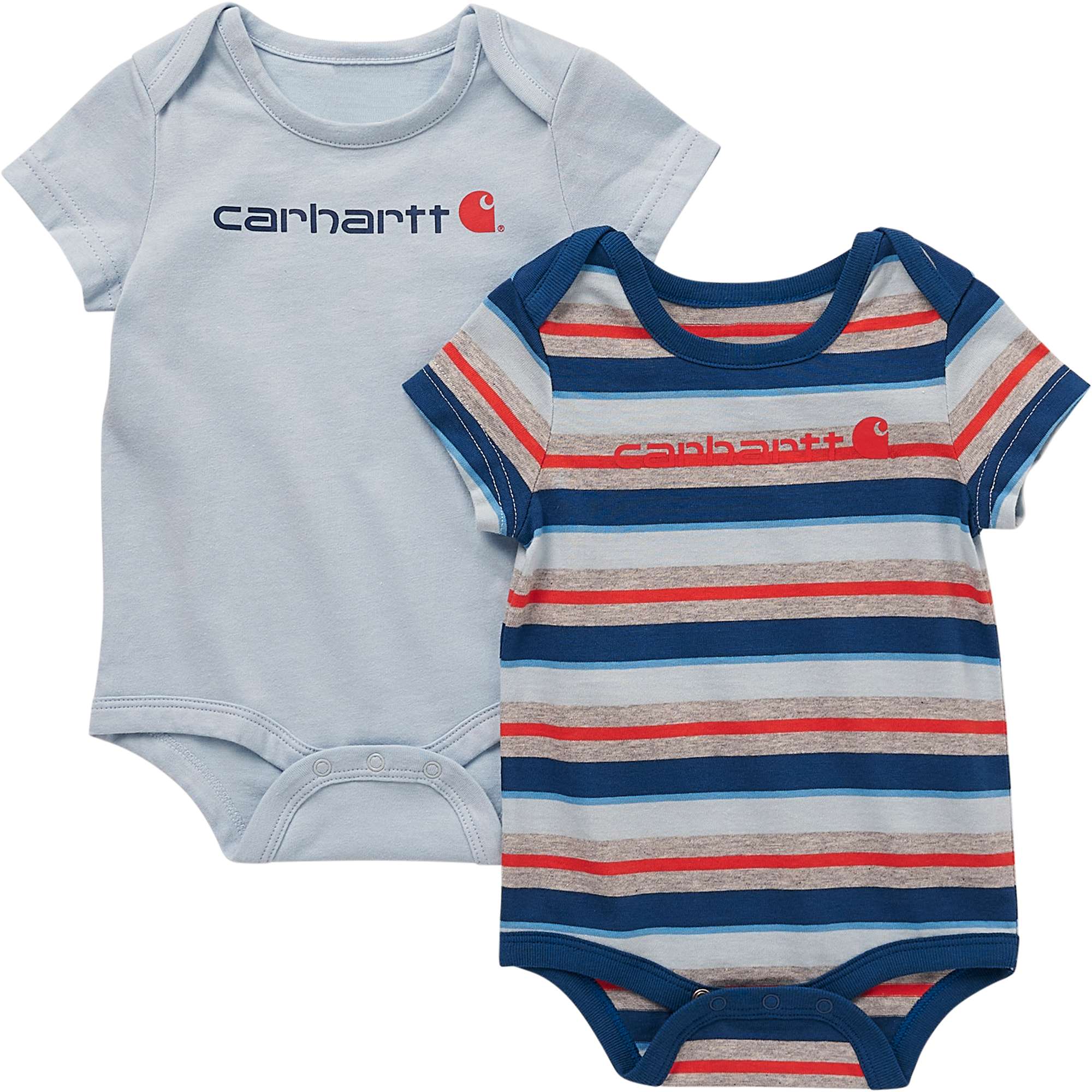 Carhartt Boys' Sleeveless Tool Print 2Pc Romper Set