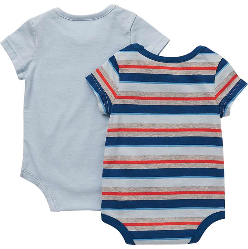 Carhartt  undefined Boys' Sleeveless Tool Print 2Pc Romper Set