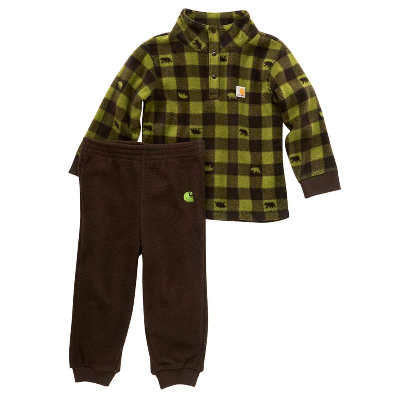 Infant discount carhartt sweatshirt