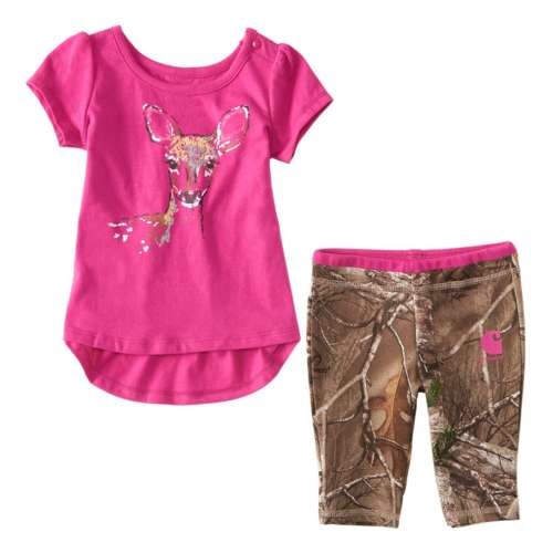 carhartt baby girl clothes