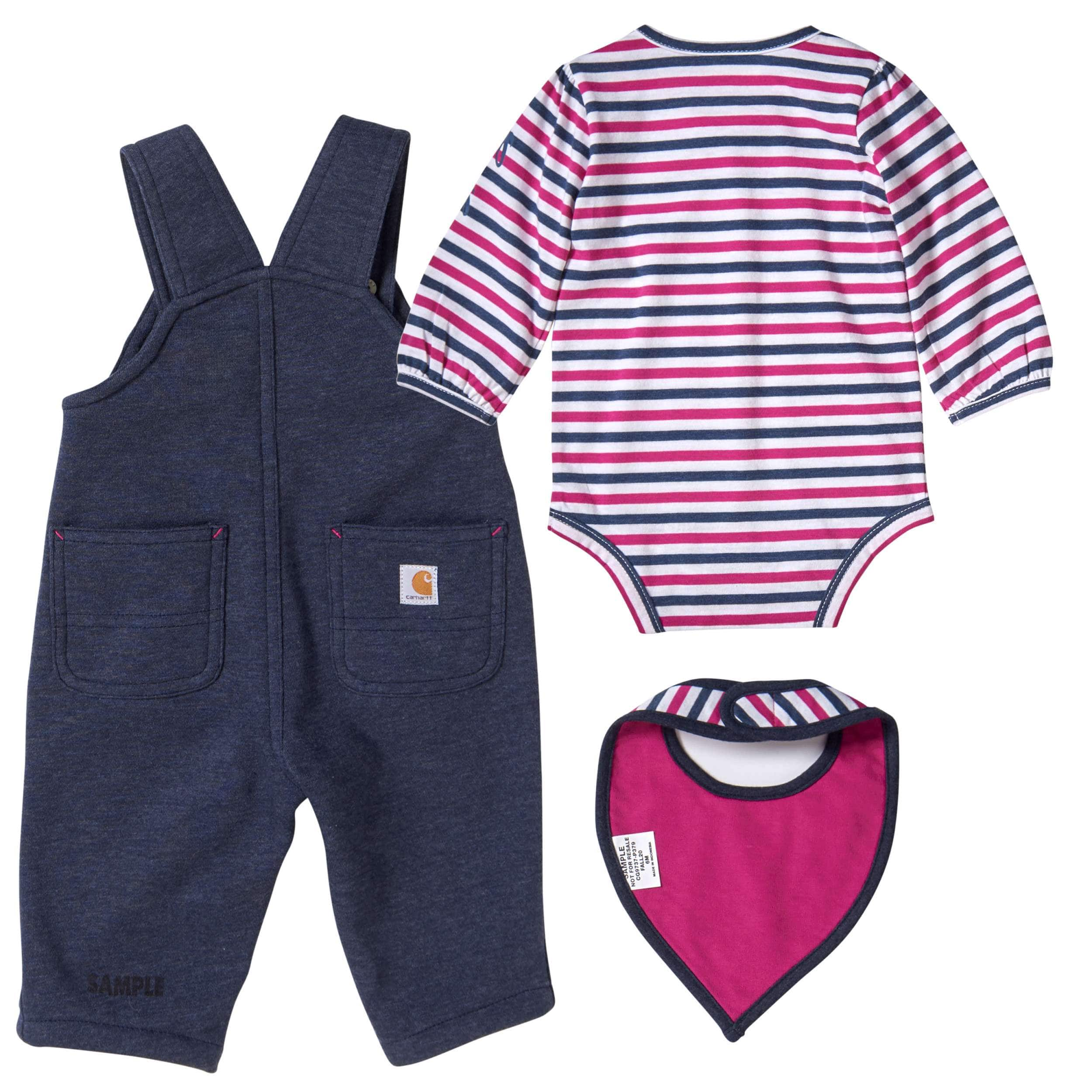 Additional thumbnail 2 of Girls' Comfortable 3-Piece Set