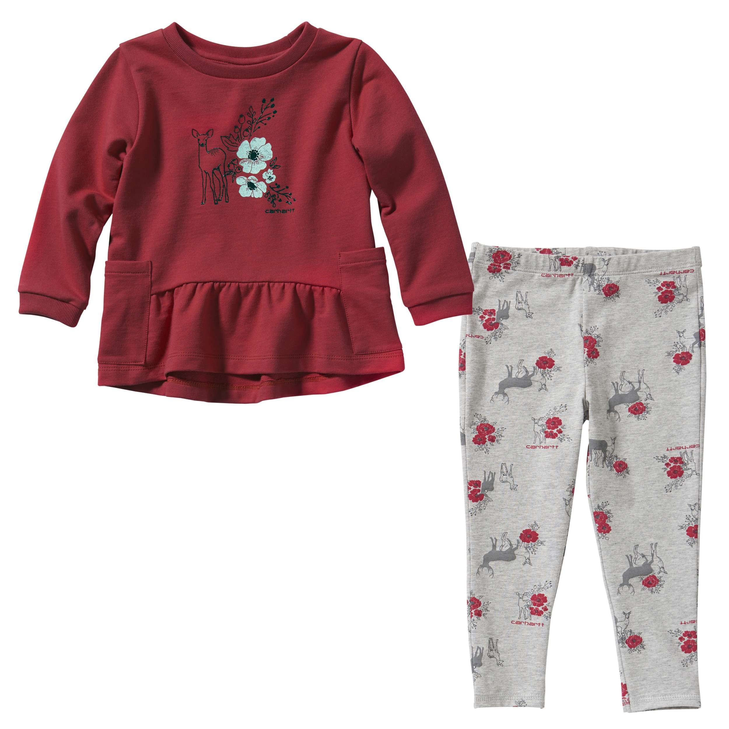 carhartt baby girl clothes