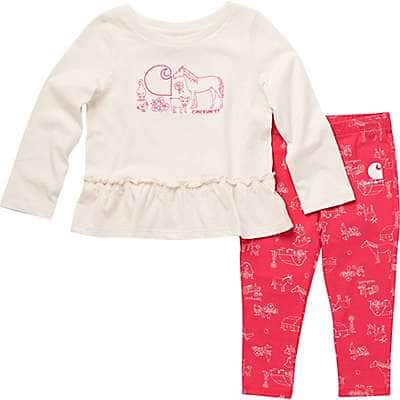Baby Girls' Clothing Sets | Carhartt