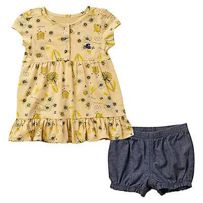 Baby Girls' Clothing Sets | Carhartt