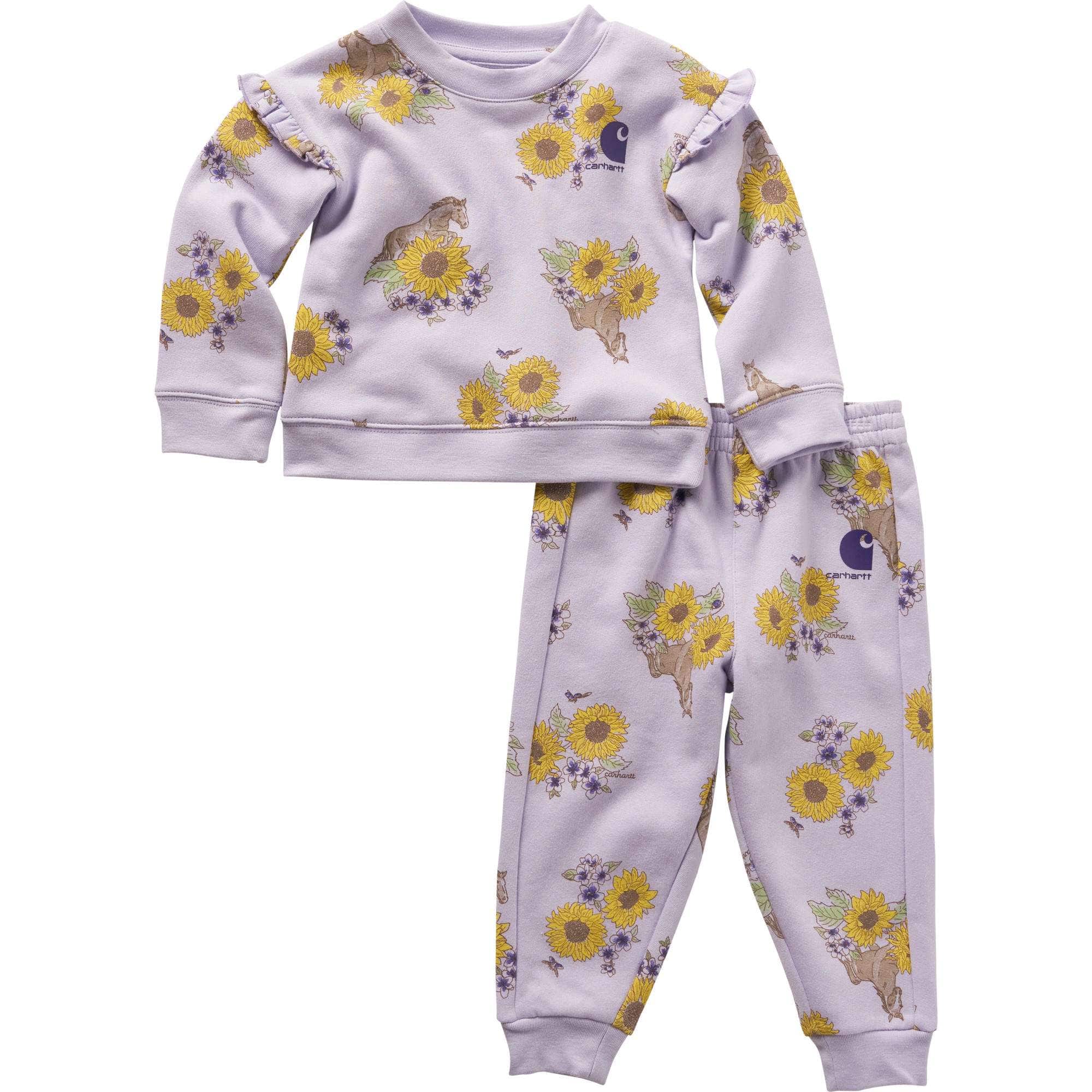 Baby Girls' Clothing (0-24M) | Carhartt