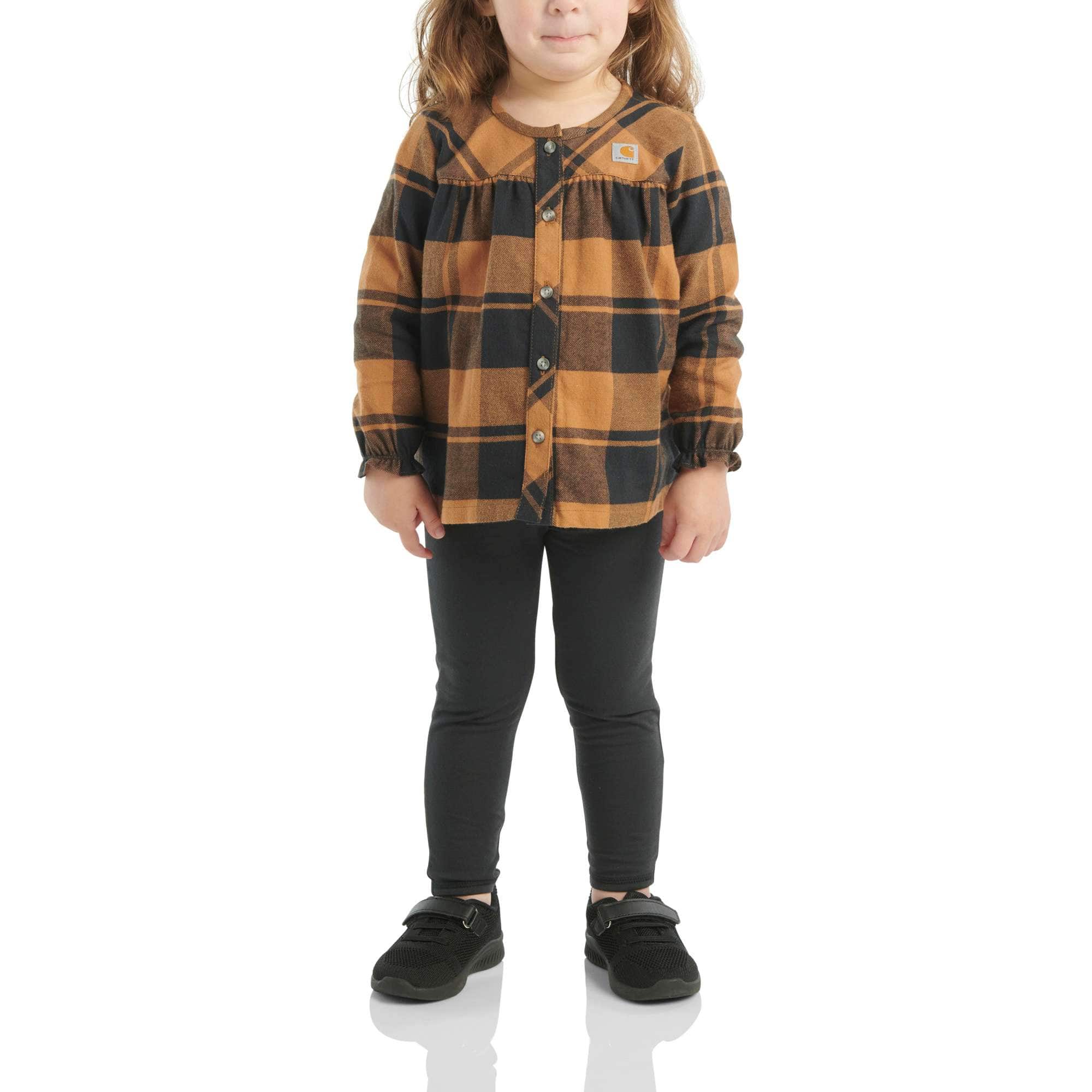 Additional thumbnail 1 of Girls' Long-Sleeve Sweatshirt Print Leggings 2pc Set Toddler Girl