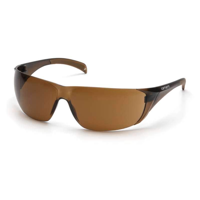 Carhartt  Sandstone Bronze Billings Anti-Fog Safety Glasses