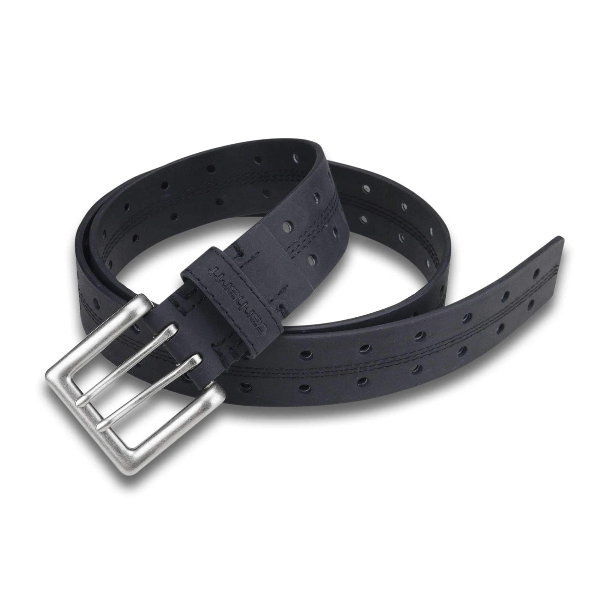 carhartt double prong belt