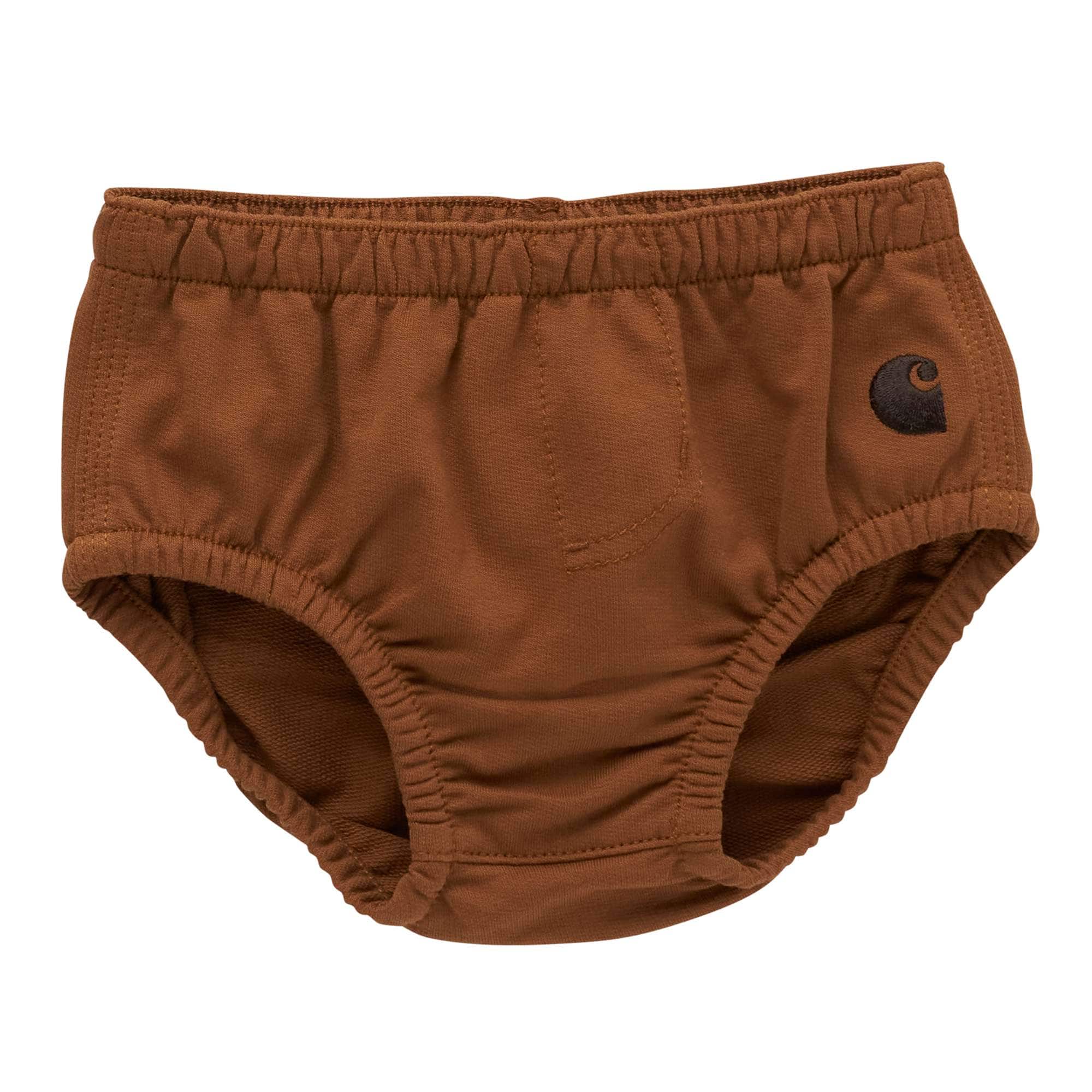 Kids' French Terry Diaper Cover (Infant)