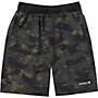 Additional thumbnail 1 of Boys' Rugged Flex® Loose Fit Ripstop Camo Work Shorts