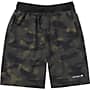 Additional thumbnail 1 of Boys' Rugged Flex® Loose Fit Ripstop Camo Work Shorts