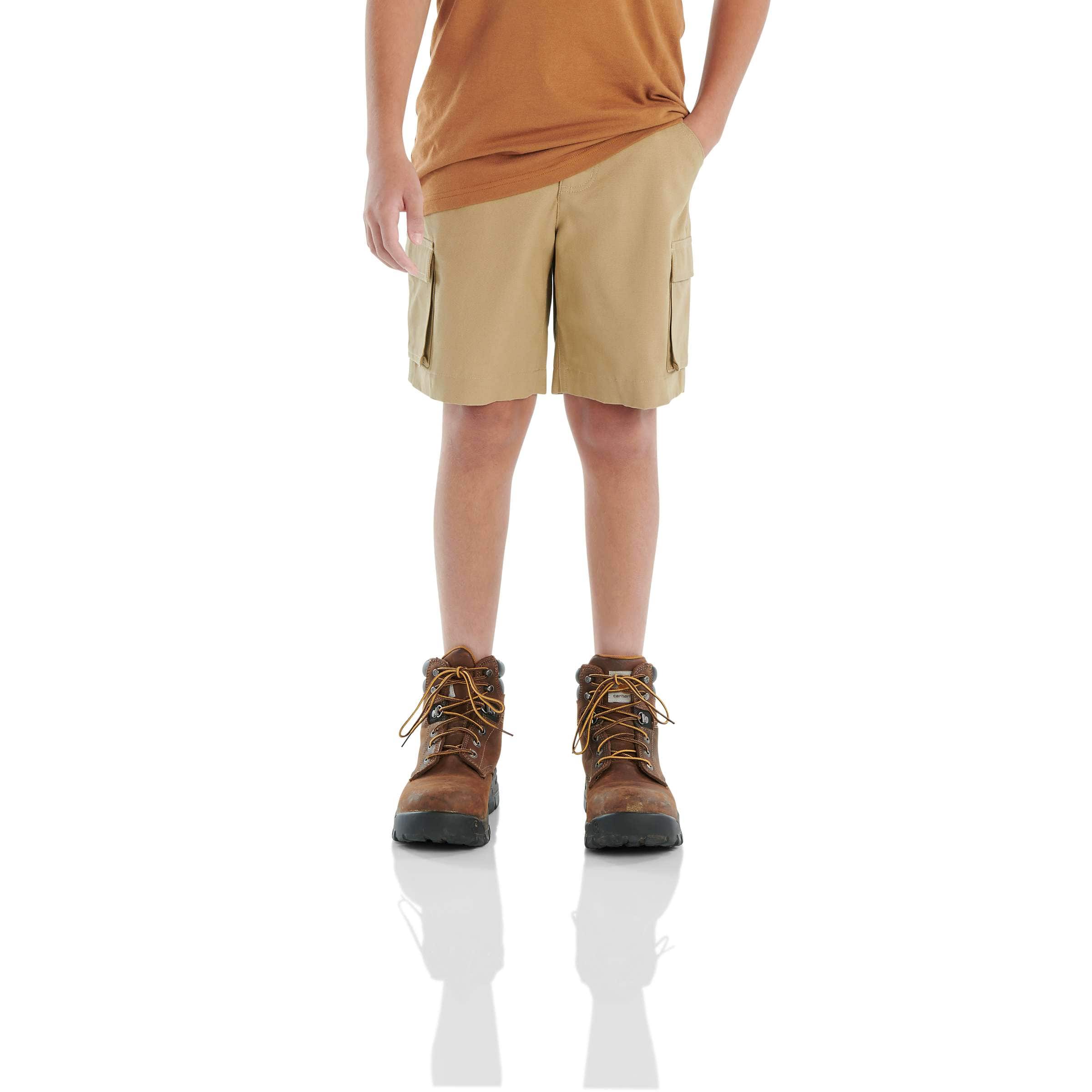 Carhartt Boys' French Terry Work Short (Youth)