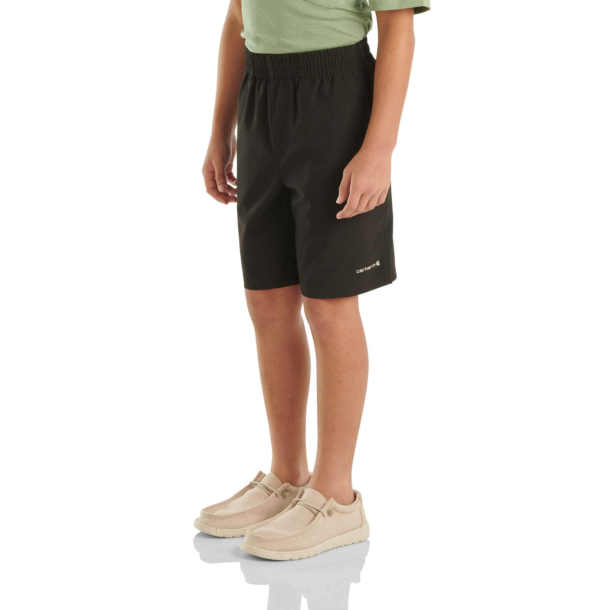 Boys' Rugged Flex® Ripstop Work Shorts (Youth)