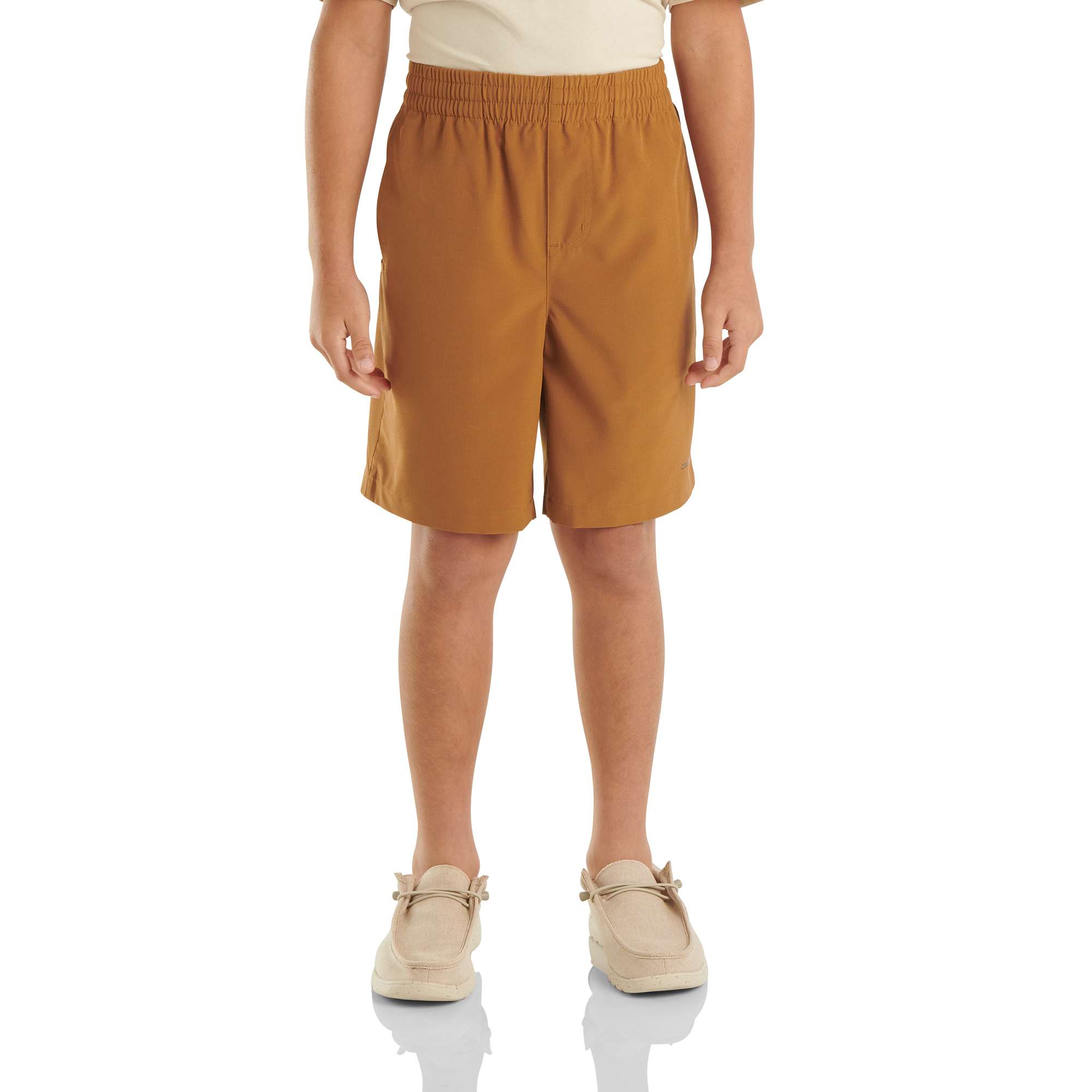 Carhartt Boys' Rugged Flex® Ripstop Work Shorts (Youth)