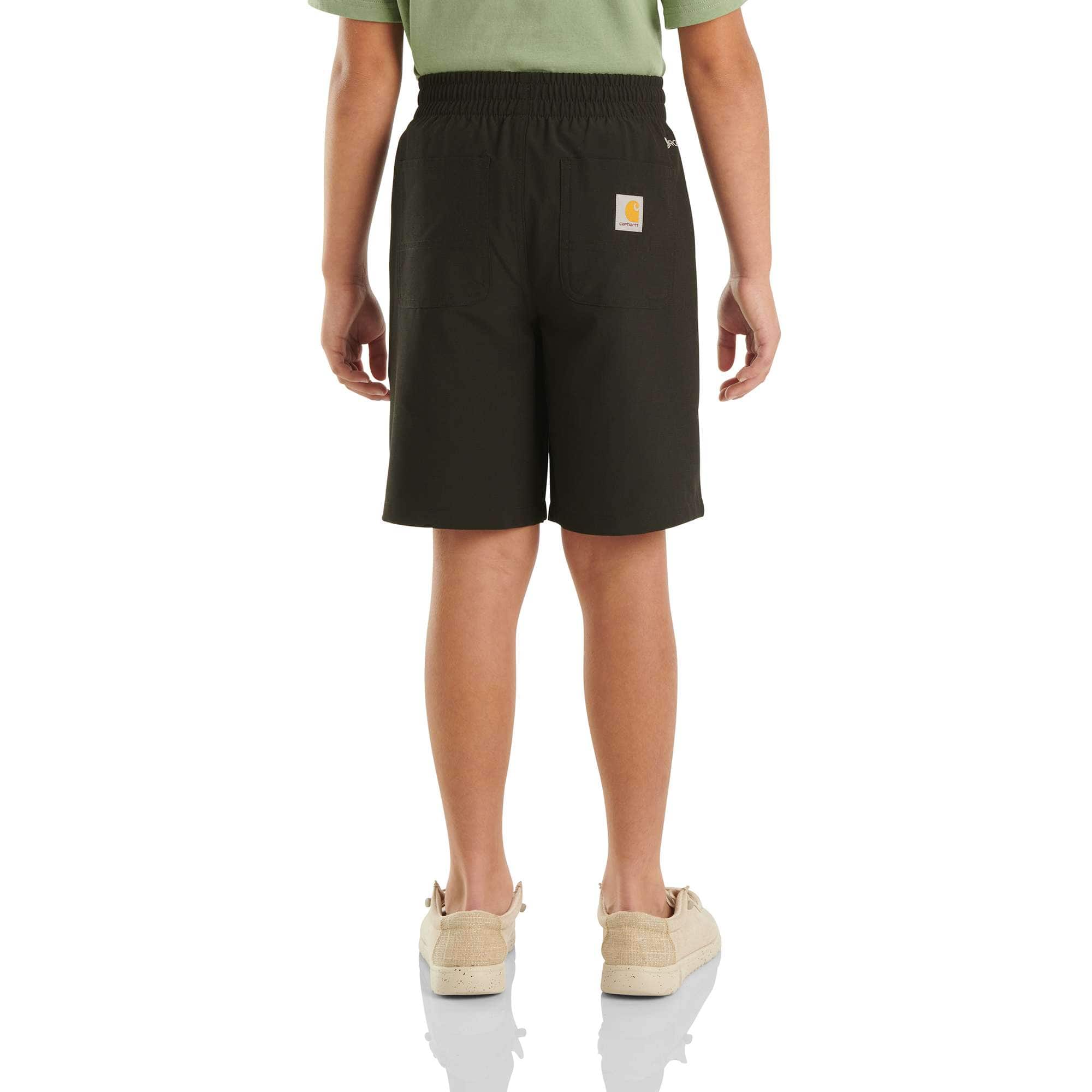 Boys' Rugged Flex® Work Shorts (Child)