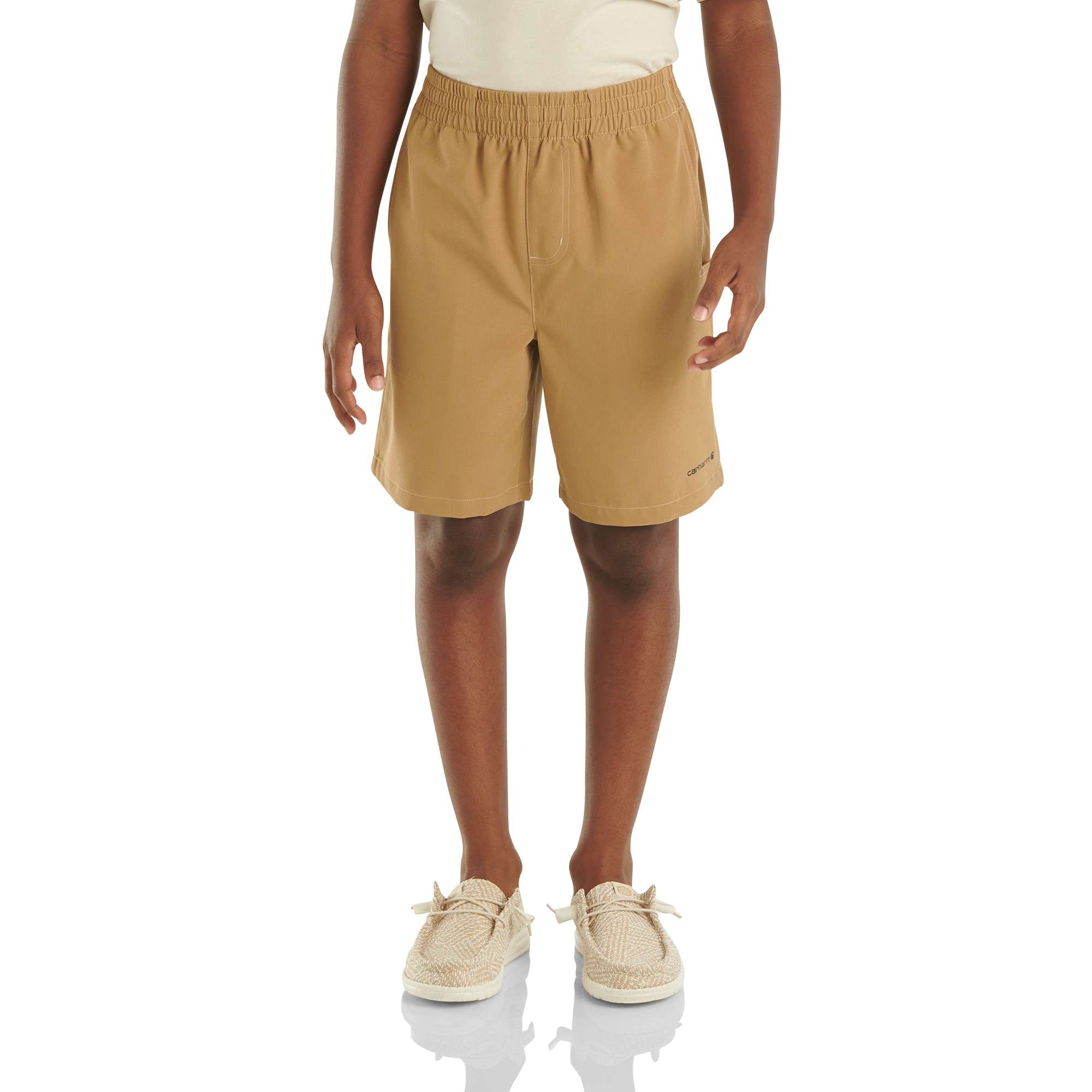 Carhartt Boys' Rugged Flex® Work Shorts (Child)