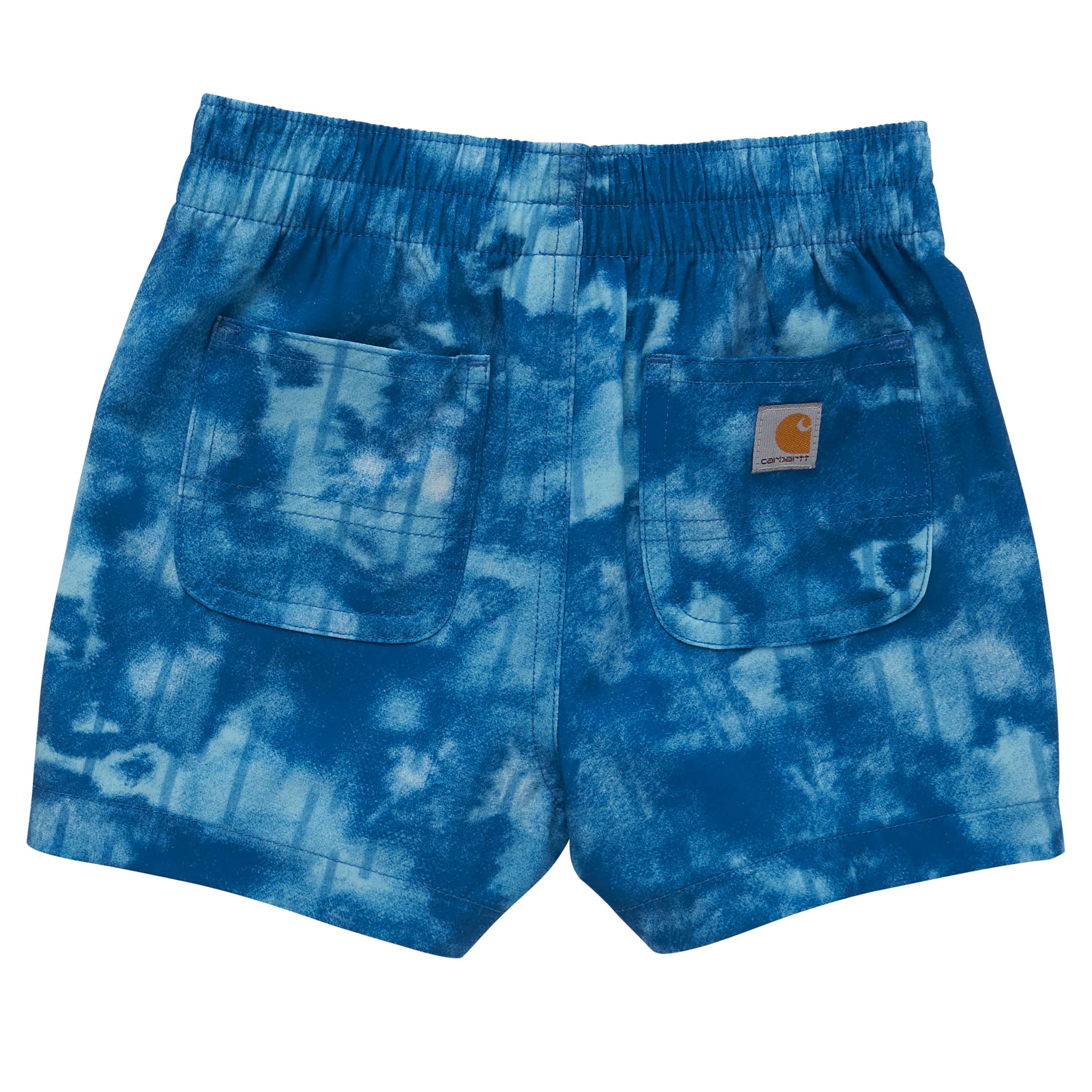 Boys' Elastic Waistband LWD Shorts (Toddler)