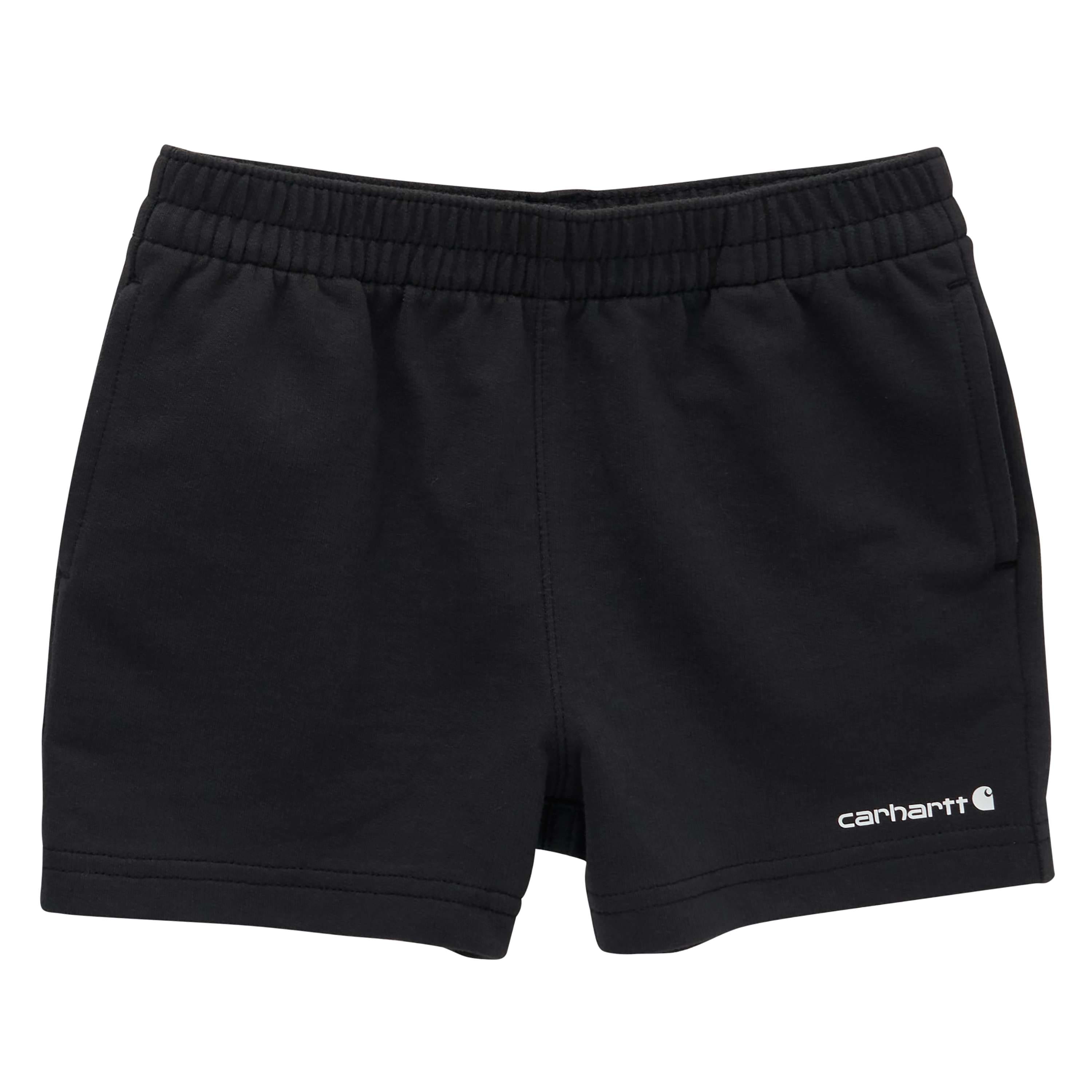 Additional thumbnail 1 of Boys' Elastic Waistband French Terry Work Shorts (Infant/Toddler)