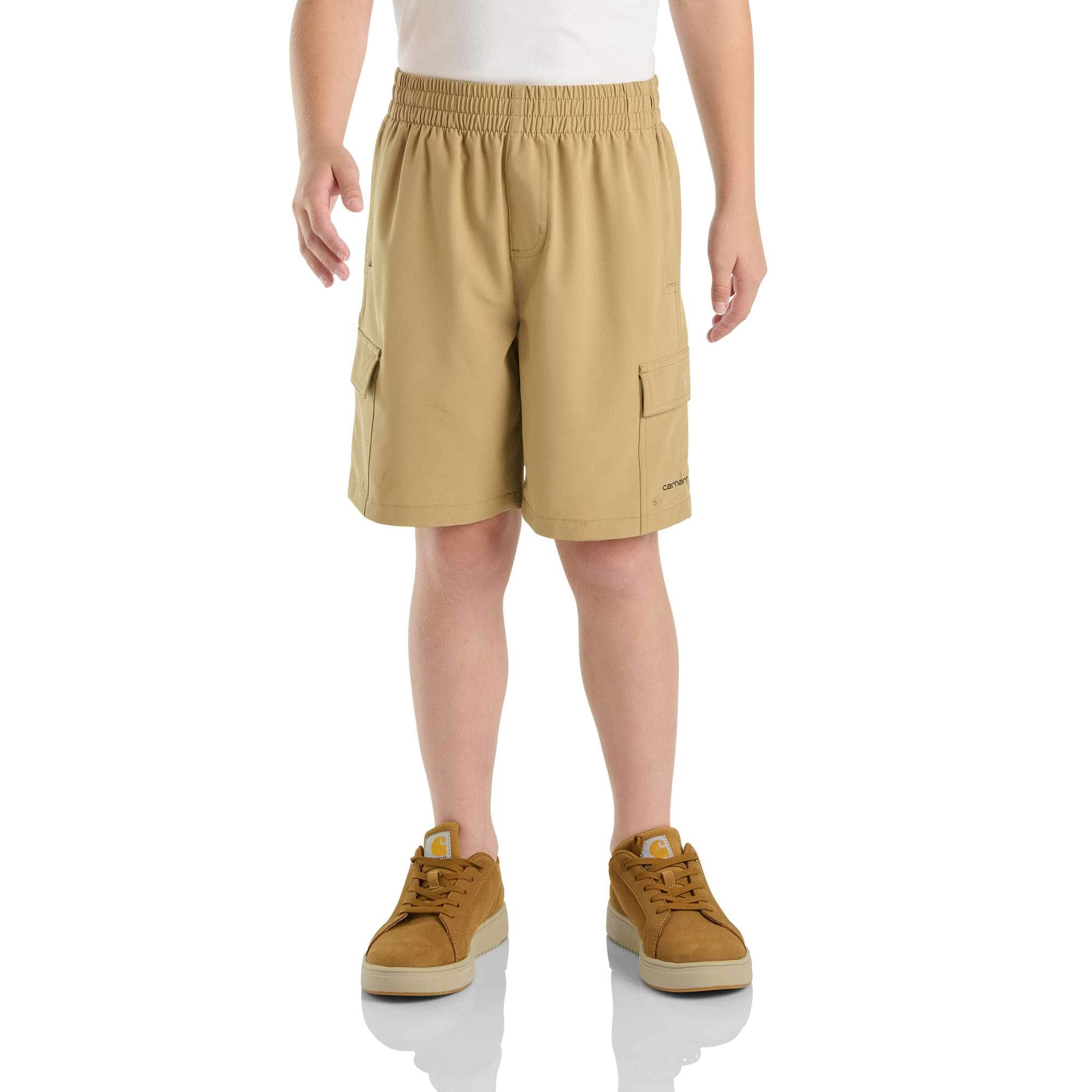 Additional thumbnail 1 of Rugged Flex® Ripstop Amphibian Work Short (Youth)