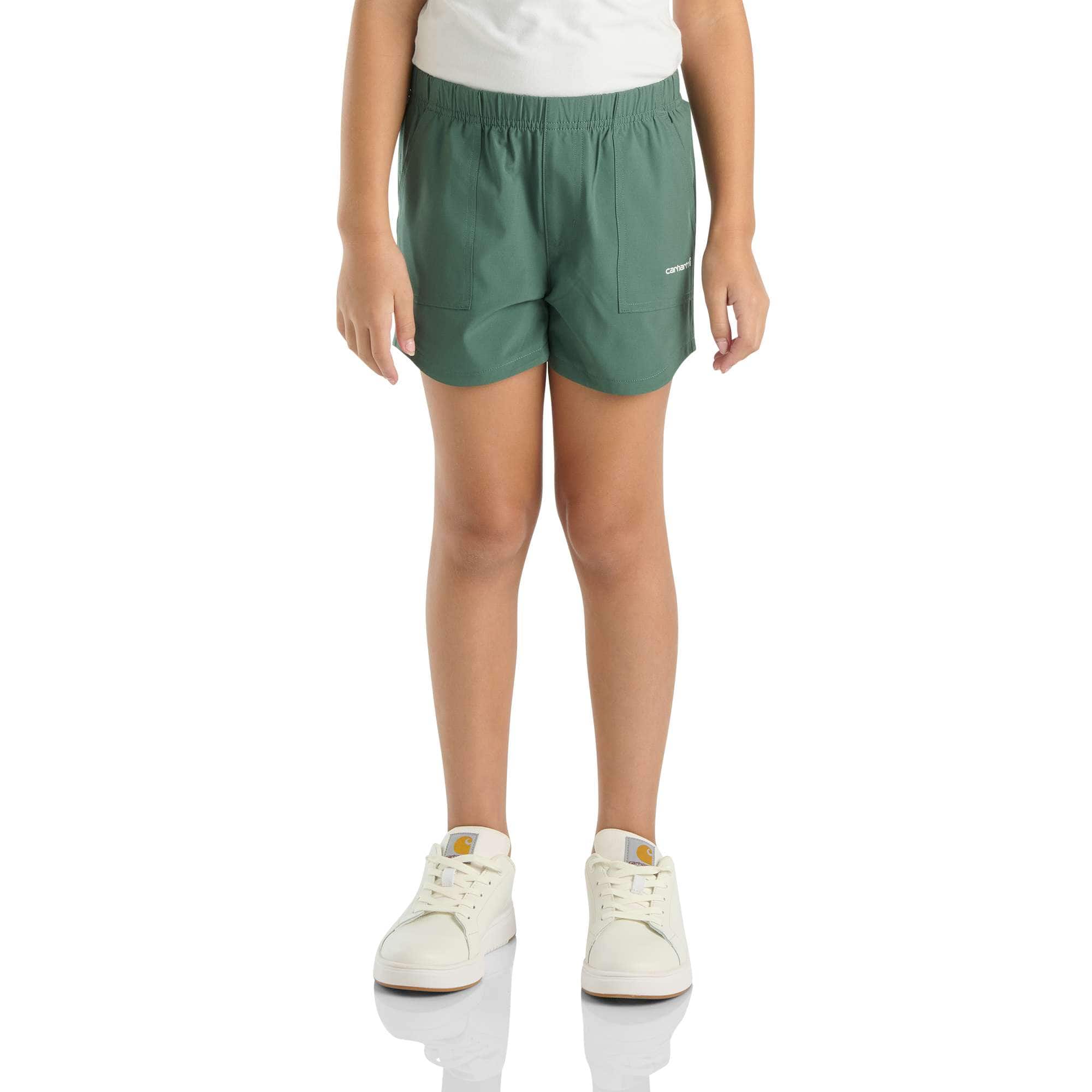 Additional thumbnail 1 of Girls' Rugged Flex® Lightweight Short (Child/Youth)