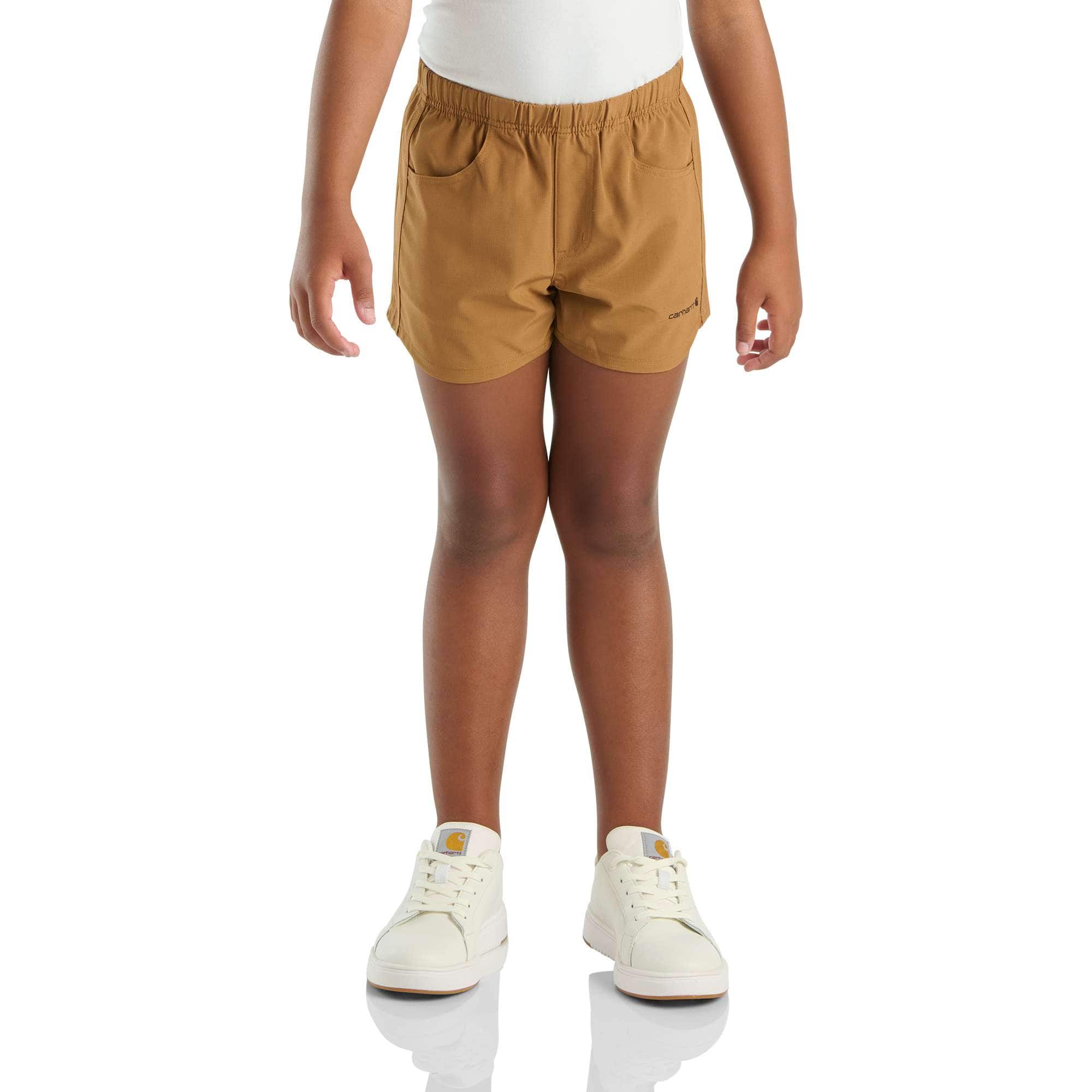 Additional thumbnail 1 of Girls' Rugged Flex® Ripstop Short (Child/Youth)