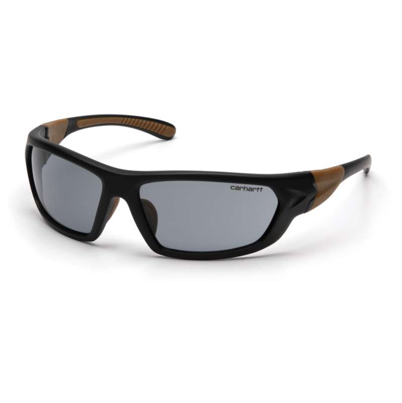 Carhartt  Gray AF Lens Carbondale Anti-Fog Safety Glasses