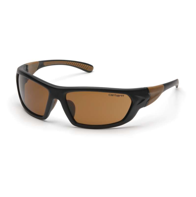 Carhartt  Bronze Carbondale Anti-Fog Safety Glasses