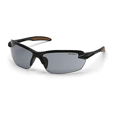 Carhartt Men's Gray Spokane® Safety Glasses