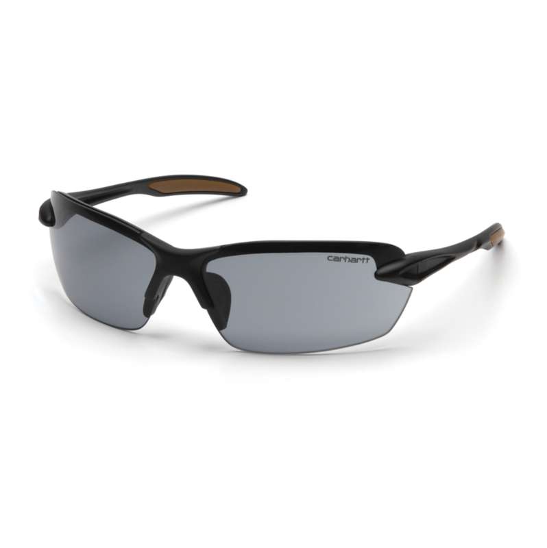 Carhartt  Gray Spokane Safety Glasses