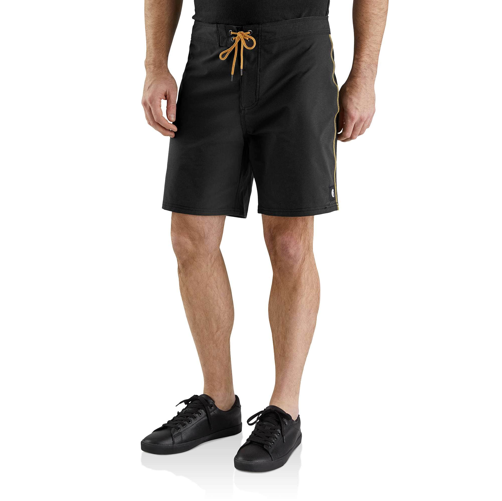 carhartt hurley swim trunks