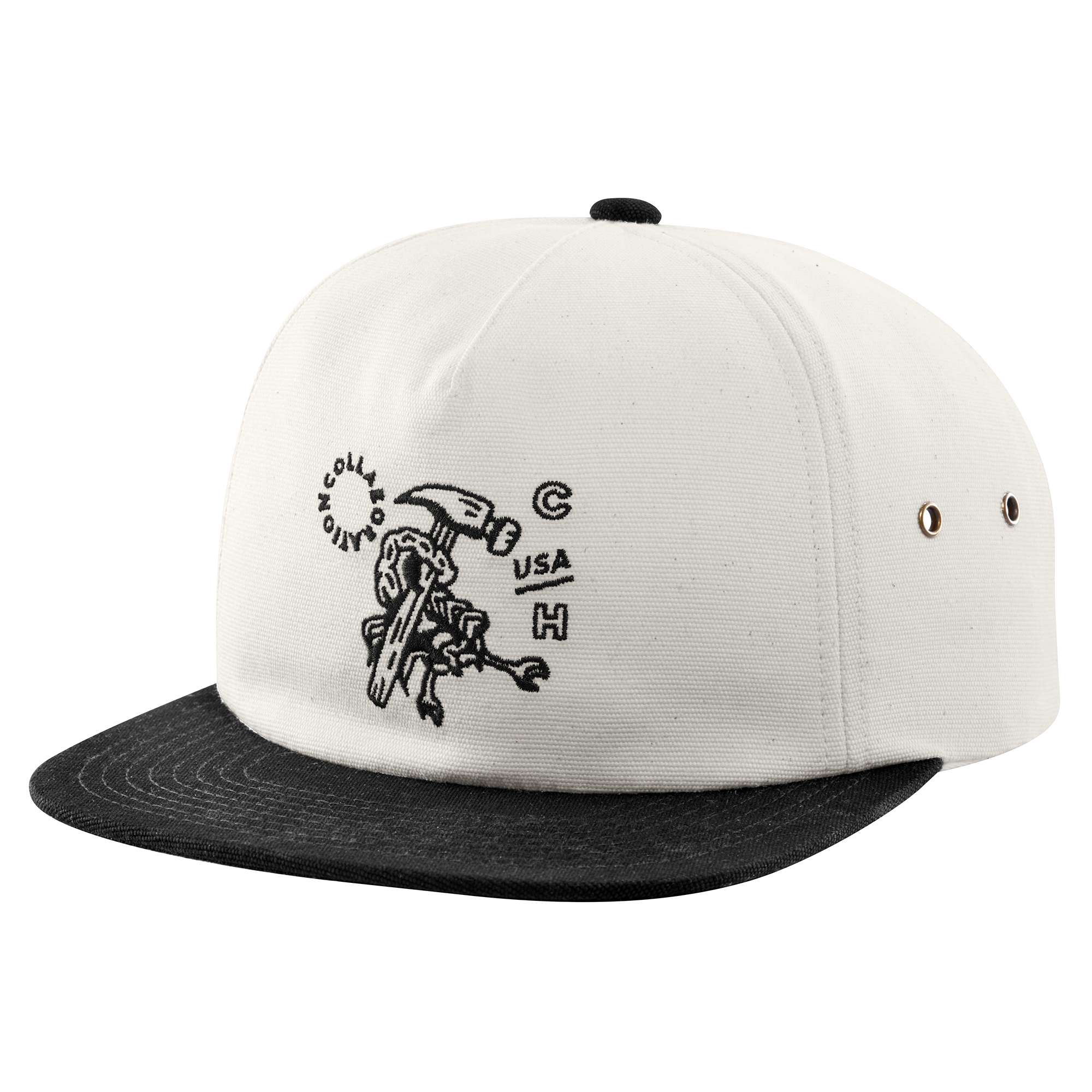 hurley carhartt hat