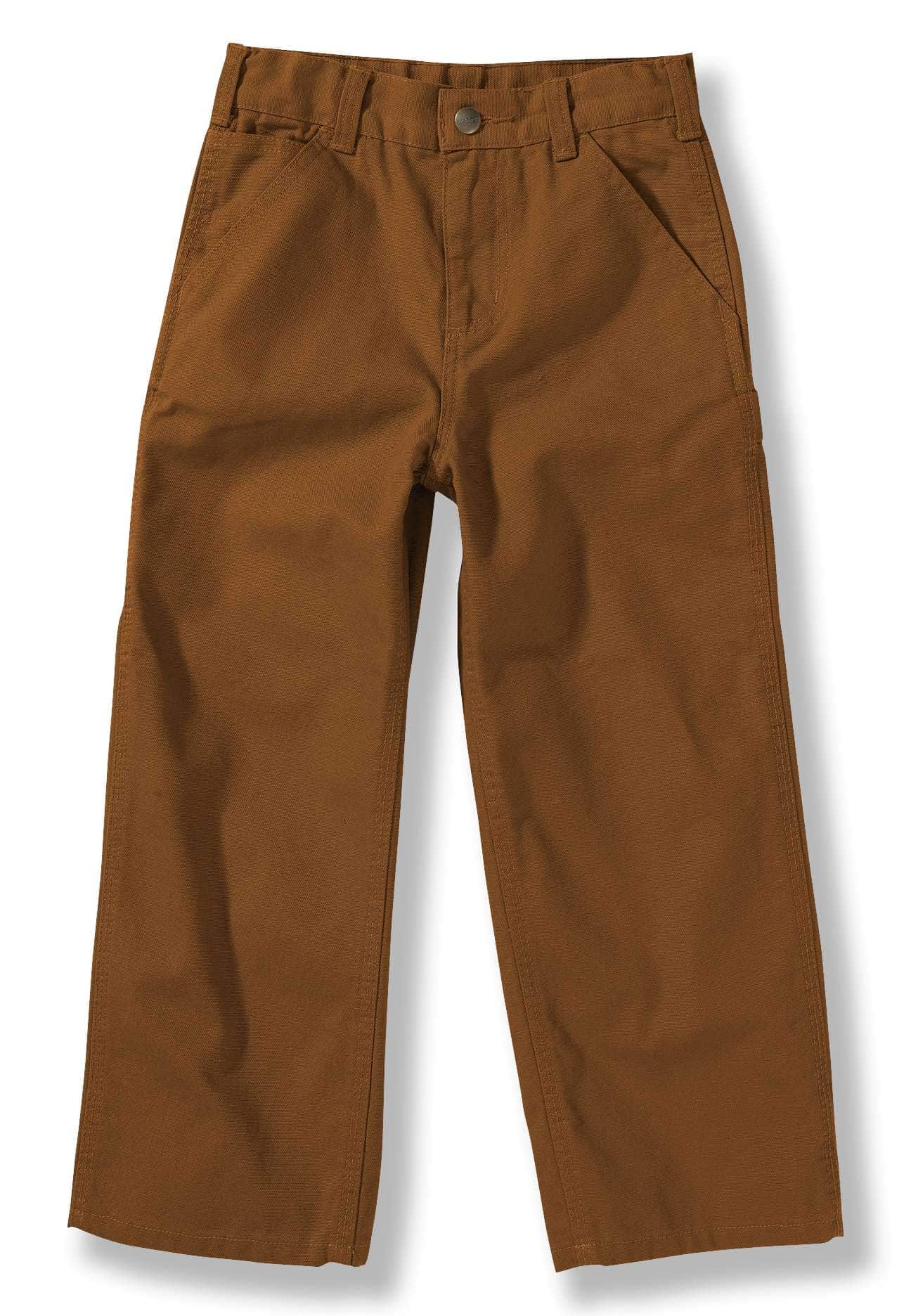 kids carhartt pants