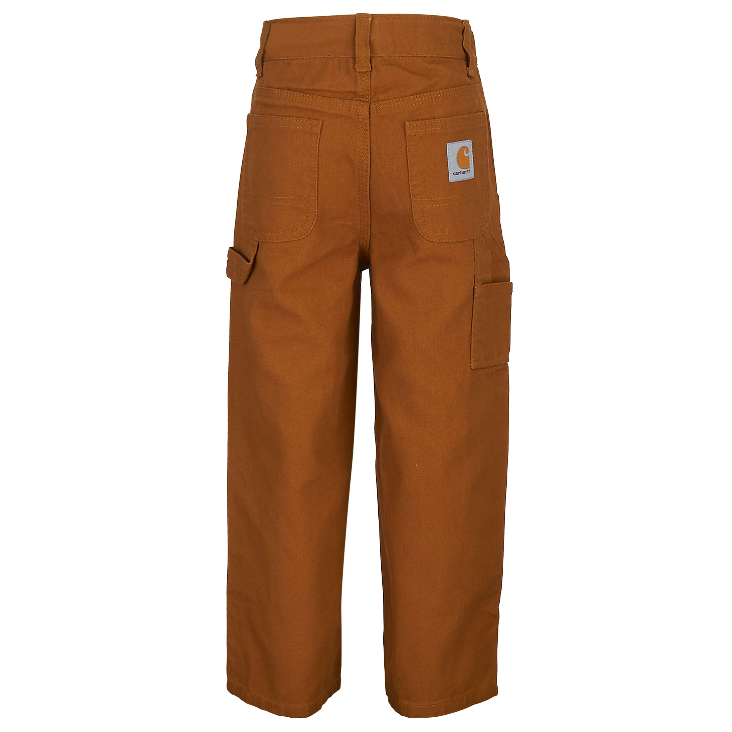 boys carhartt pants