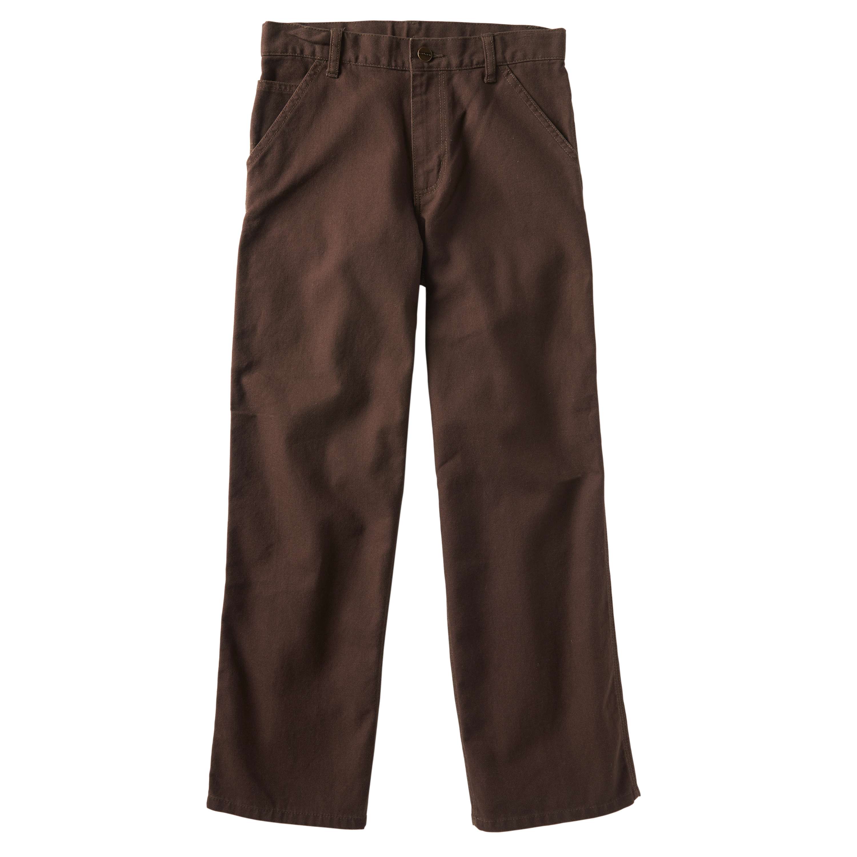 boys carhartt pants