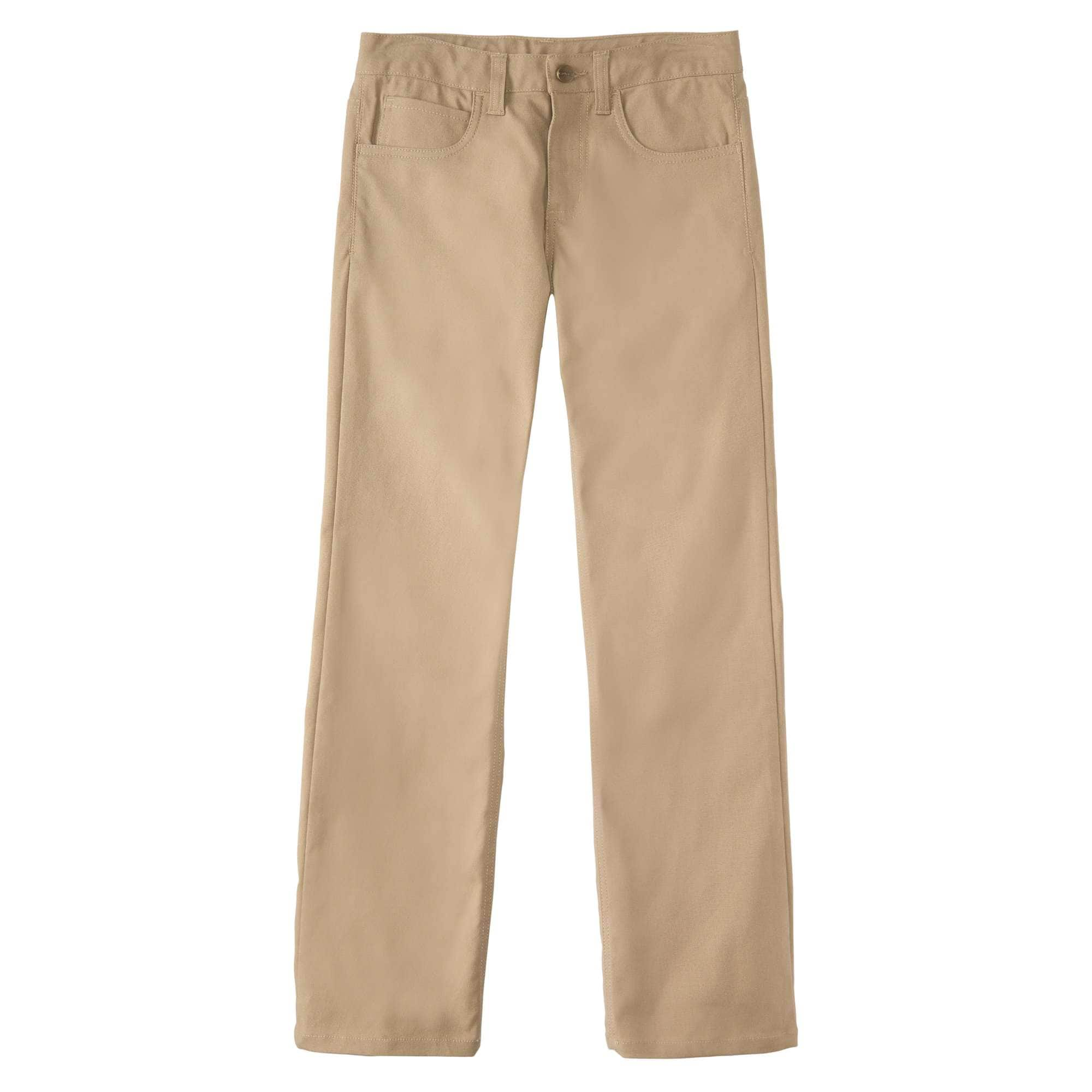 Boys' Canvas 5-Pocket Pant CK8373 | Carhartt