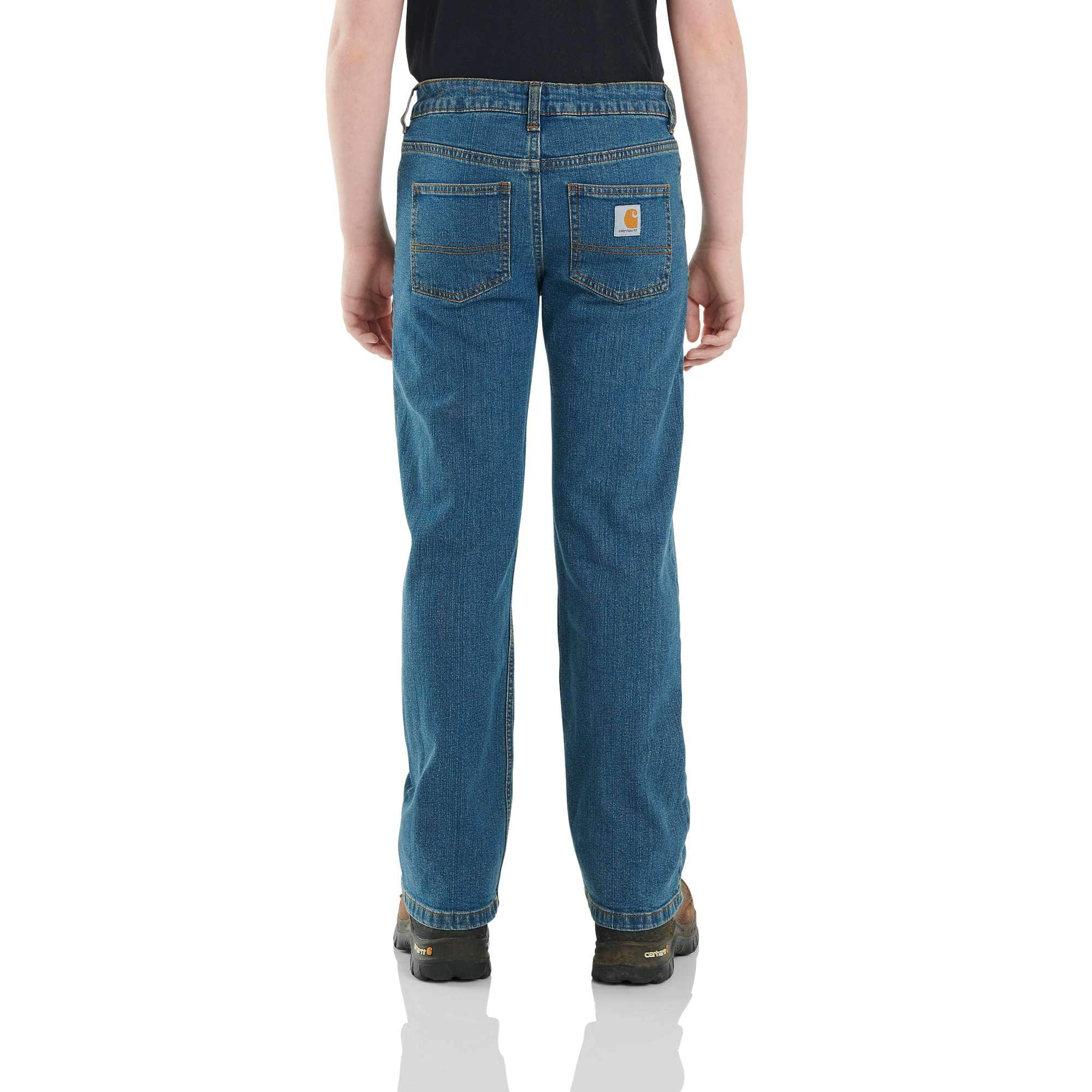 Boys' Denim 5-Pocket Jean (Child/Youth)