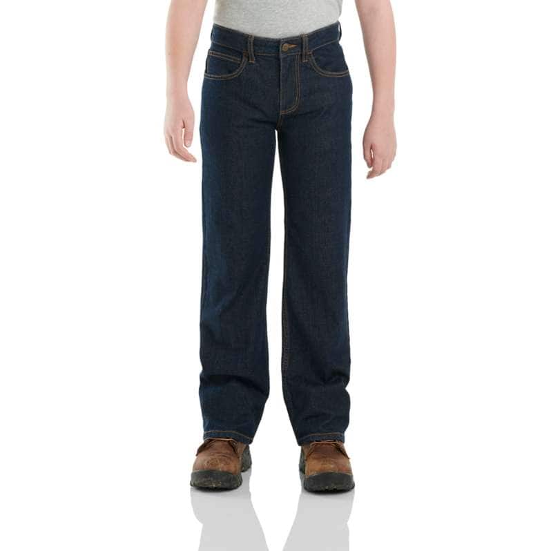 Boys' Denim 5-Pocket Jean | 14 | Carhartt