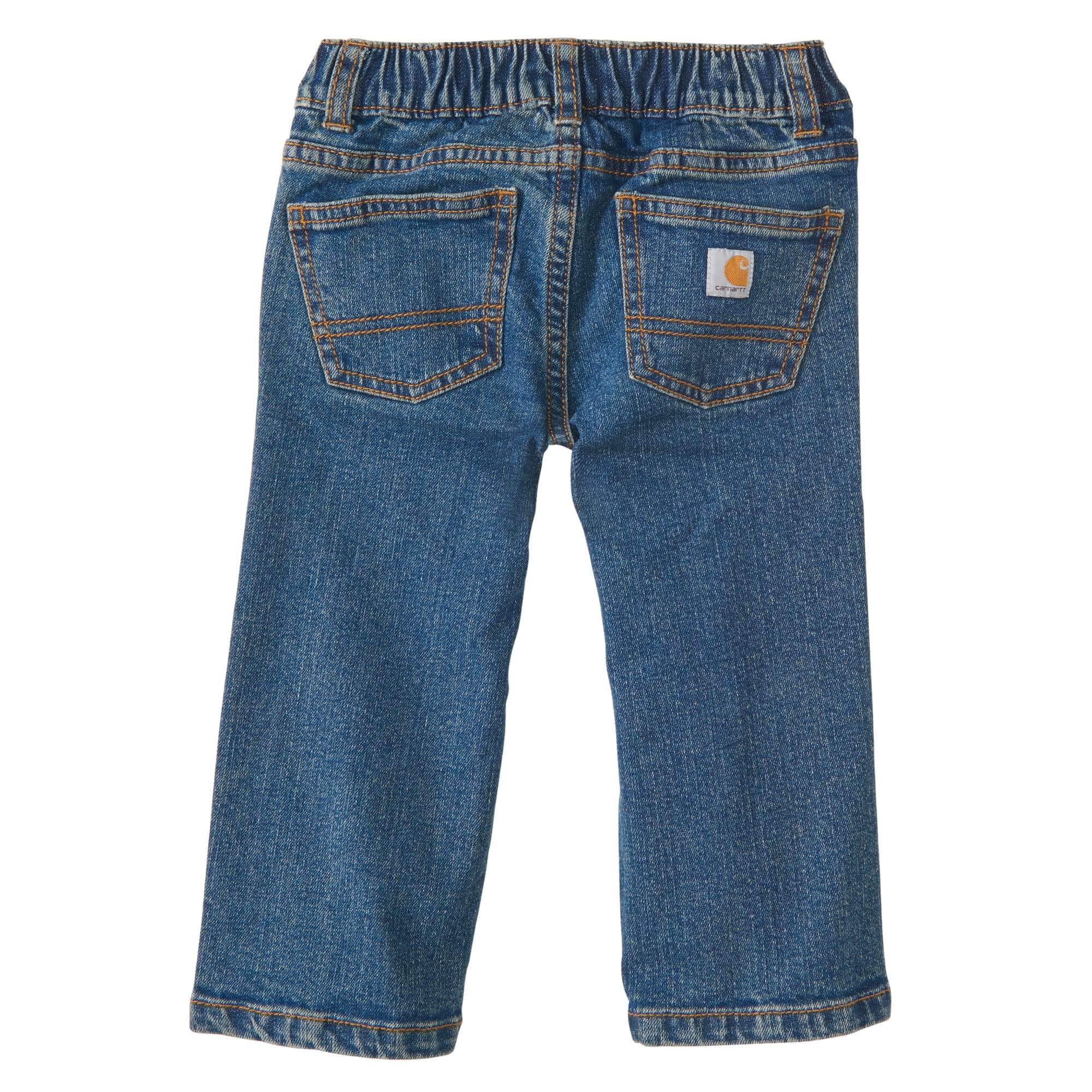 Additional thumbnail 2 of Boys' Denim Pant (Infant/Toddler)