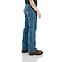 Additional thumbnail 2 of Boys' Denim Dungaree Pant (Child/Youth)