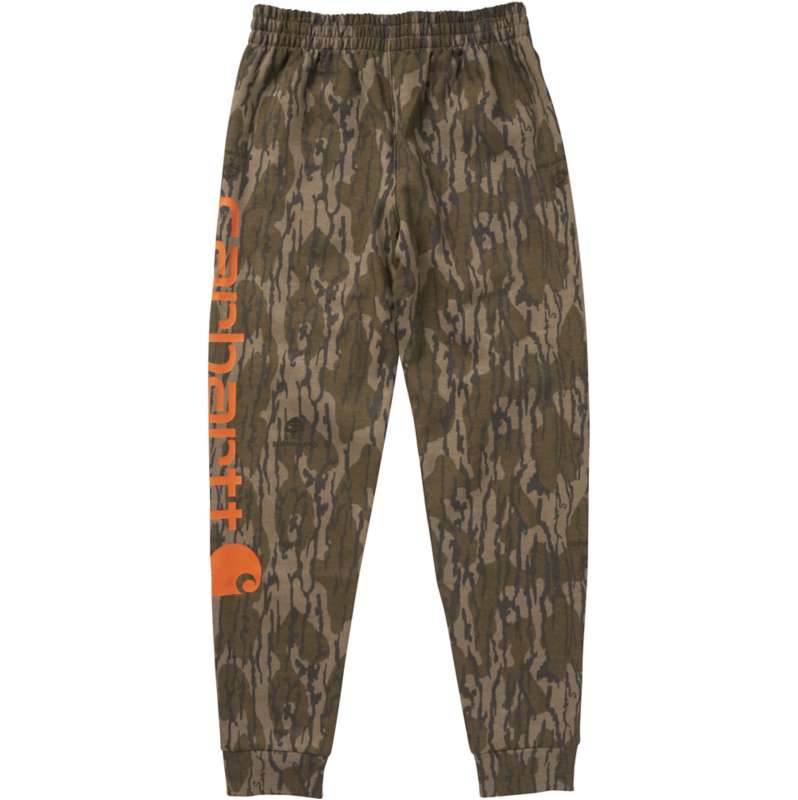 boys camo easy-fit sweatpants, boys clearance