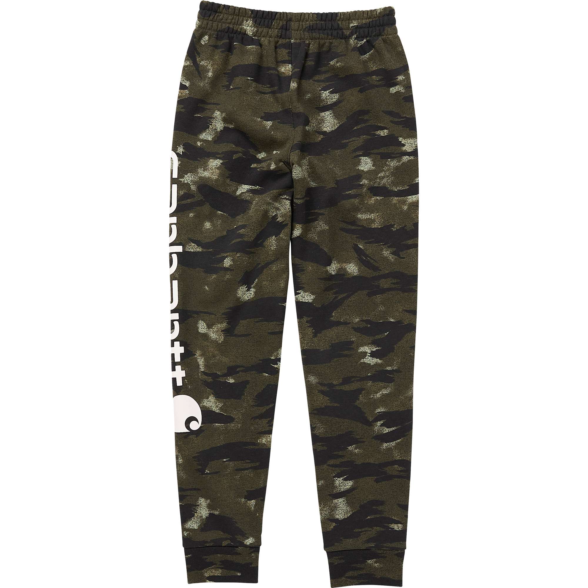 Additional thumbnail 1 of Boys' Rugged Flex LF Ripstop Camo Work Short (Child)
