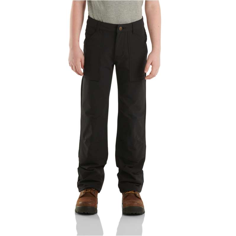 Carhartt  Black Boys' Super Dux™ Relaxed Fit Utility Work Pant