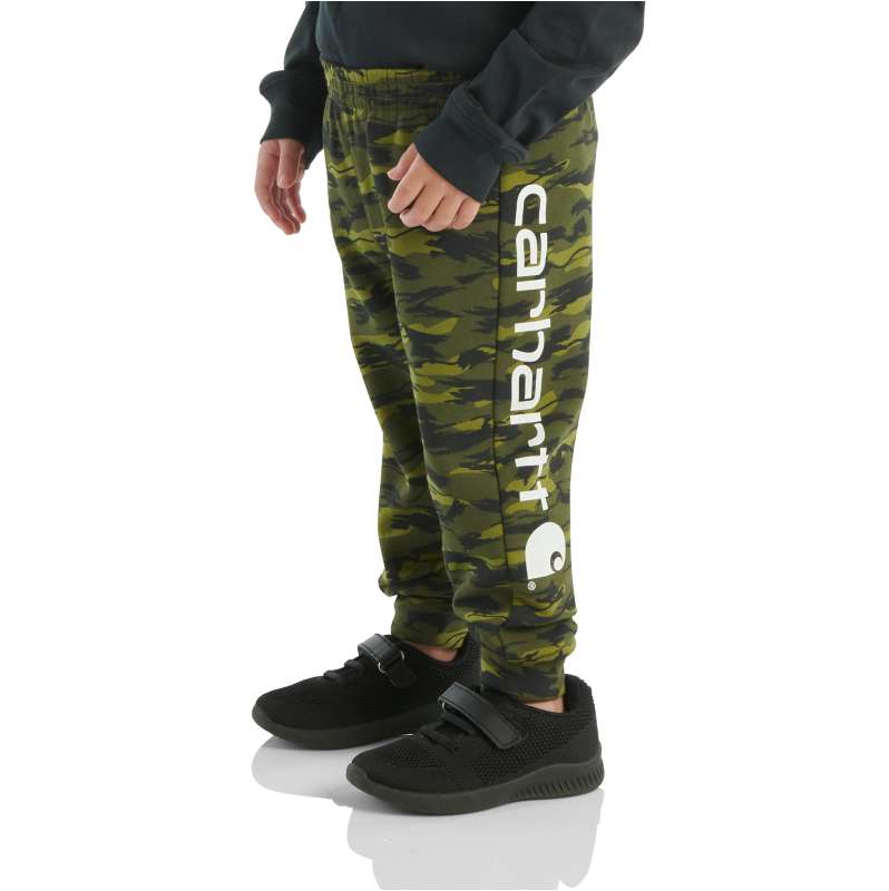 Carhartt camo sweatpants on sale