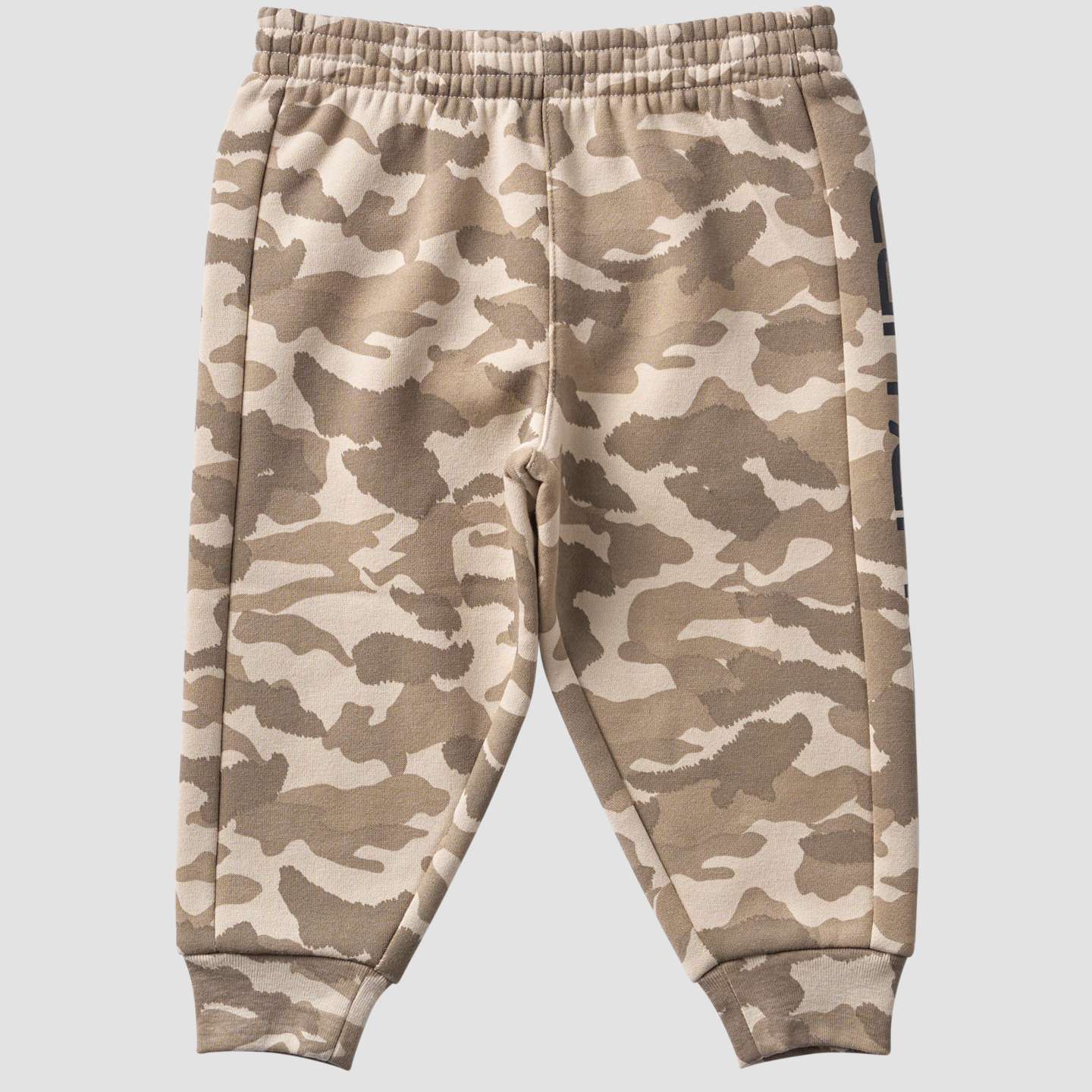 Брюки Carhartt Elastic Waistband Fleece Printed Camo Sweatpant для мальчиков-малышей, цвет: Бежевый — фото 6