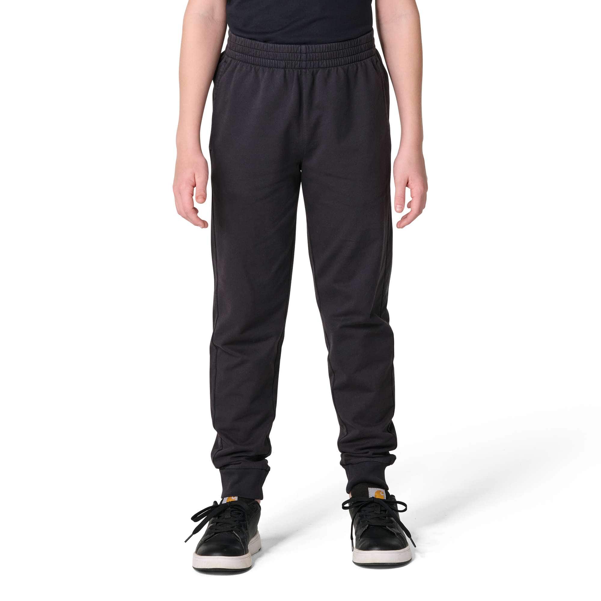 Carhartt Boys French Terry Garment Dyed Sweatpant (Child)