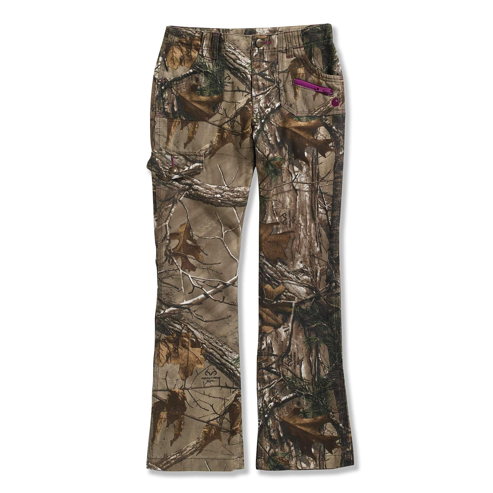 camo pants carhartt