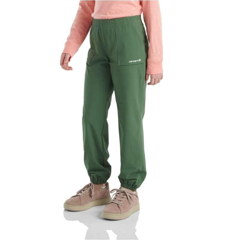 Carhartt  Greenland Girls' Rugged Flex® Loose Fit Utility Jogger (Child/Youth)