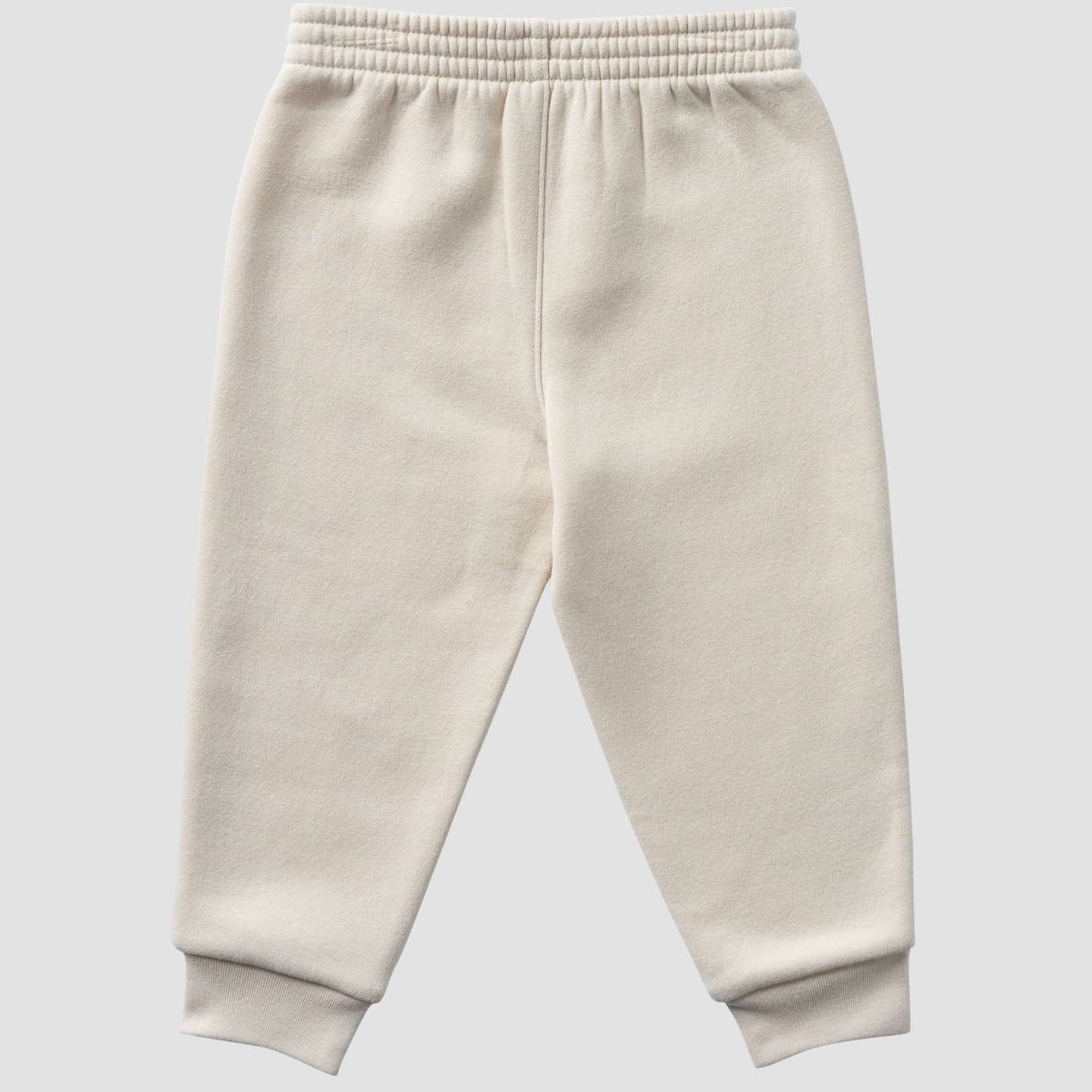 Брюки Carhartt Elastic Waistband Logo Sweatpant для девочек-малышей, цвет: Меловой — фото 6