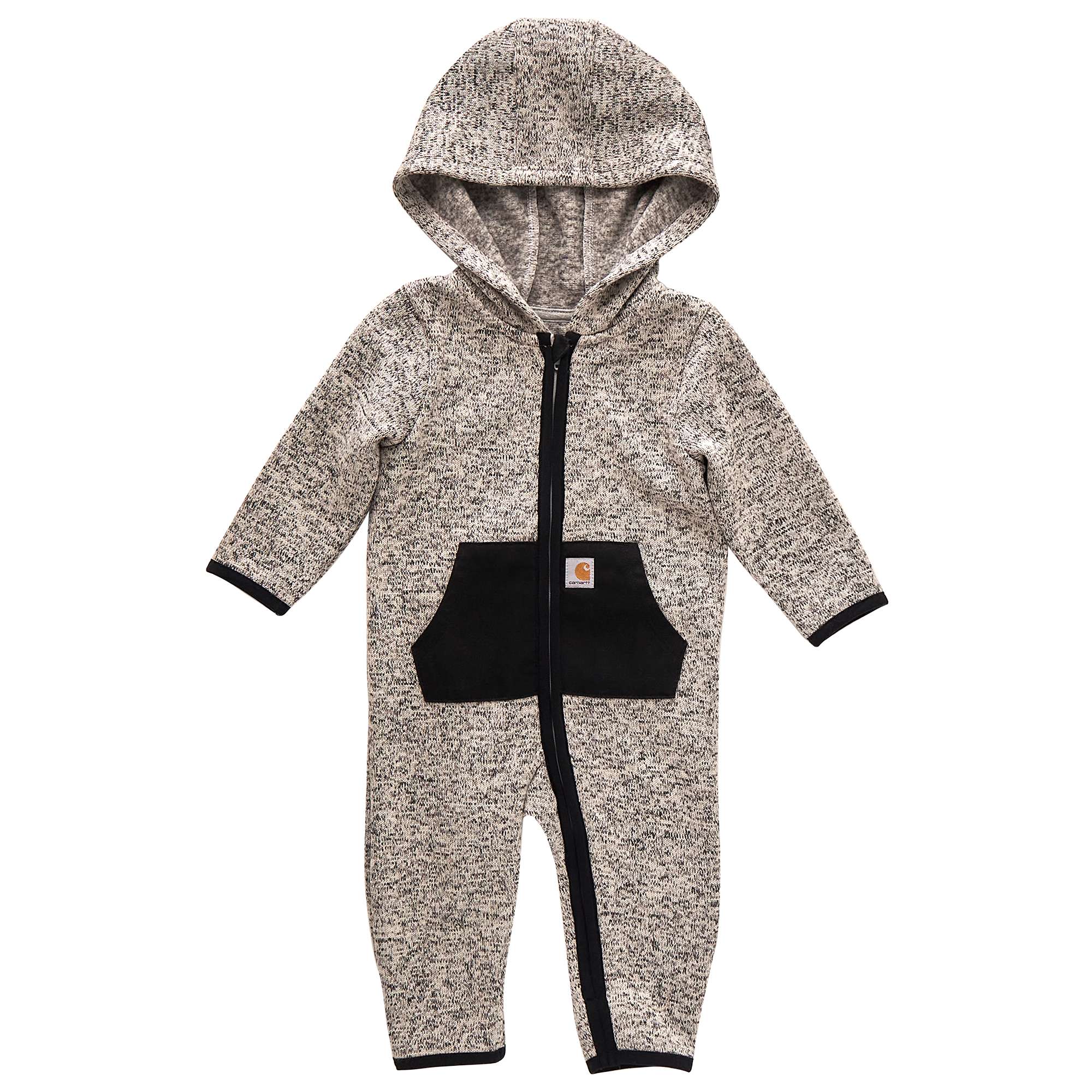 Kids' Long-Sleeve Zip-Front Coverall (Infant)